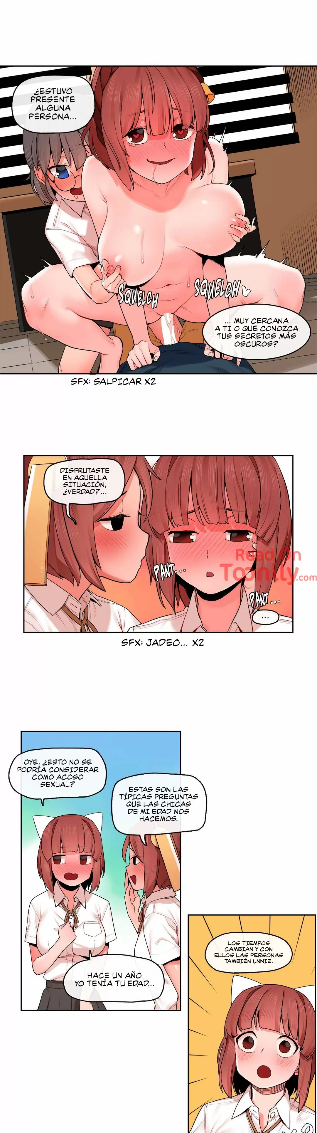 No Goddess No! Capítulo 28 - Página 12