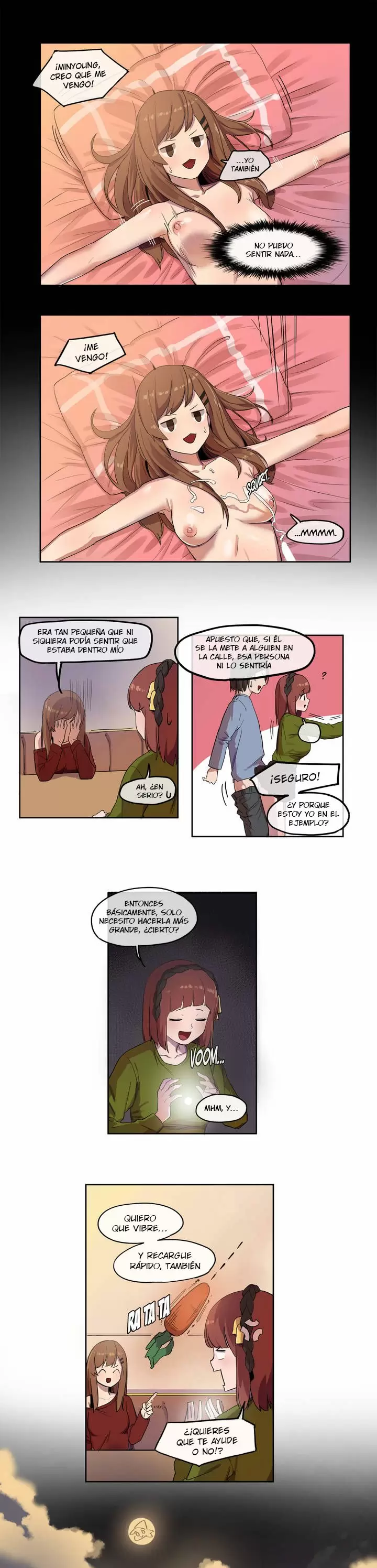 No Goddess No! Capítulo 3 - Página 10