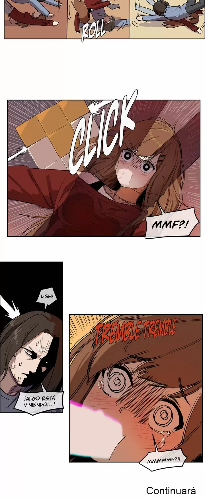 No Goddess No! Capítulo 3 - Página 13