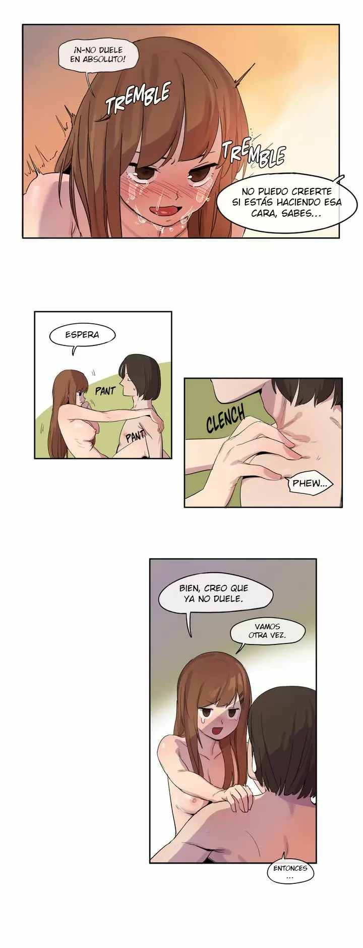No Goddess No! Capítulo 4 - Página 10