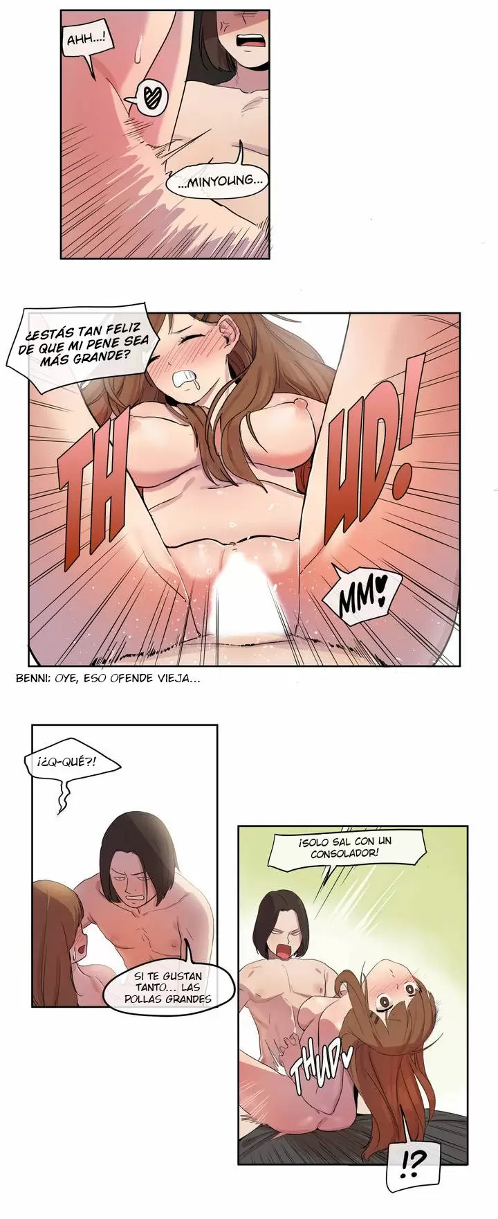 No Goddess No! Capítulo 4 - Página 12