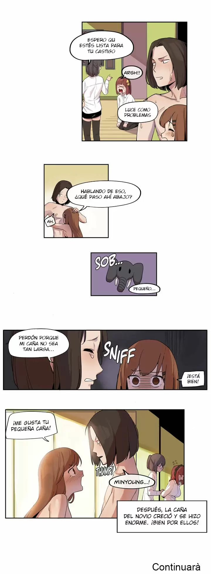 No Goddess No! Capítulo 5 - Página 11