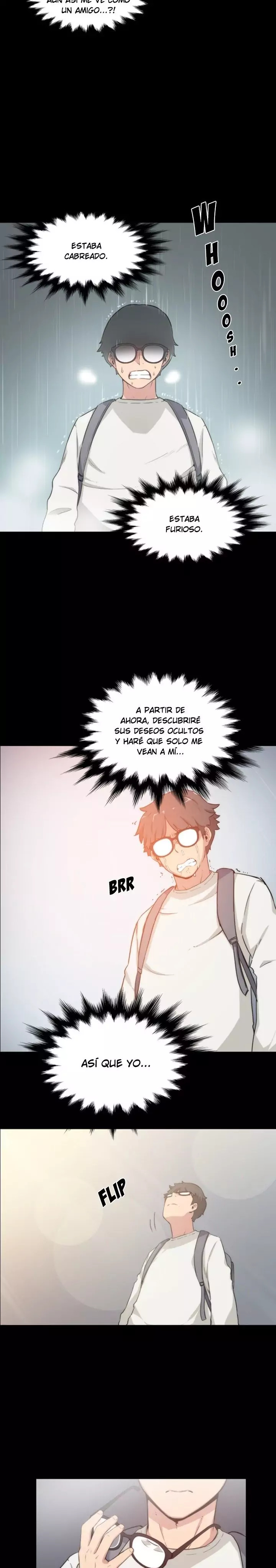 El Toque Dominante Capítulo 0 - Página 10