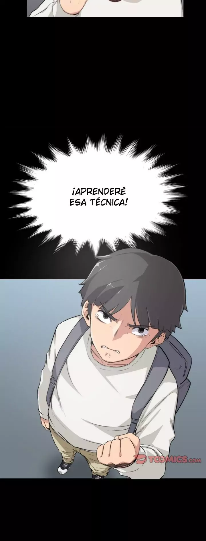 El Toque Dominante Capítulo 0 - Página 11