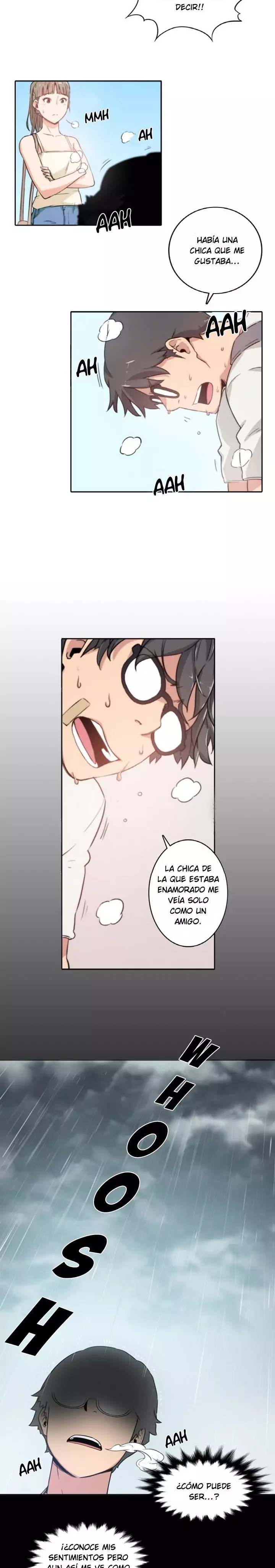 El Toque Dominante Capítulo 0 - Página 9