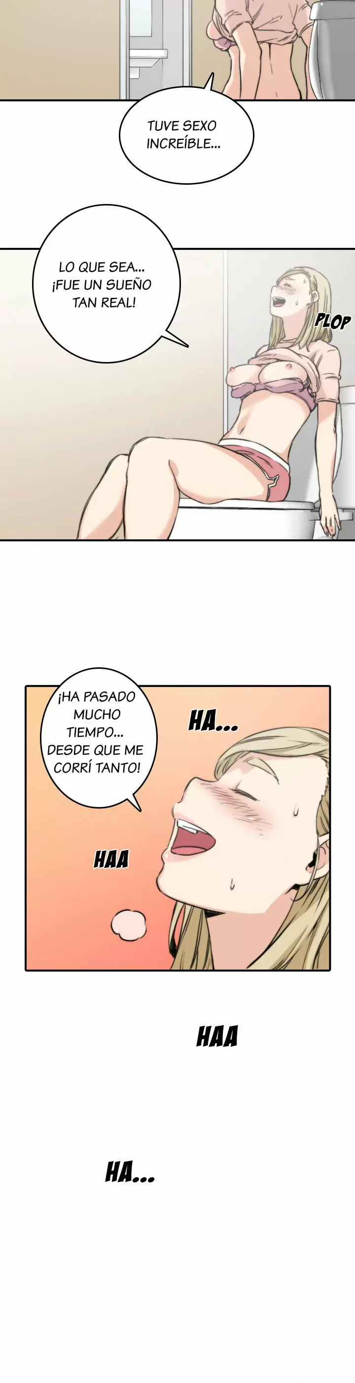 El Toque Dominante Capítulo 12 - Página 17