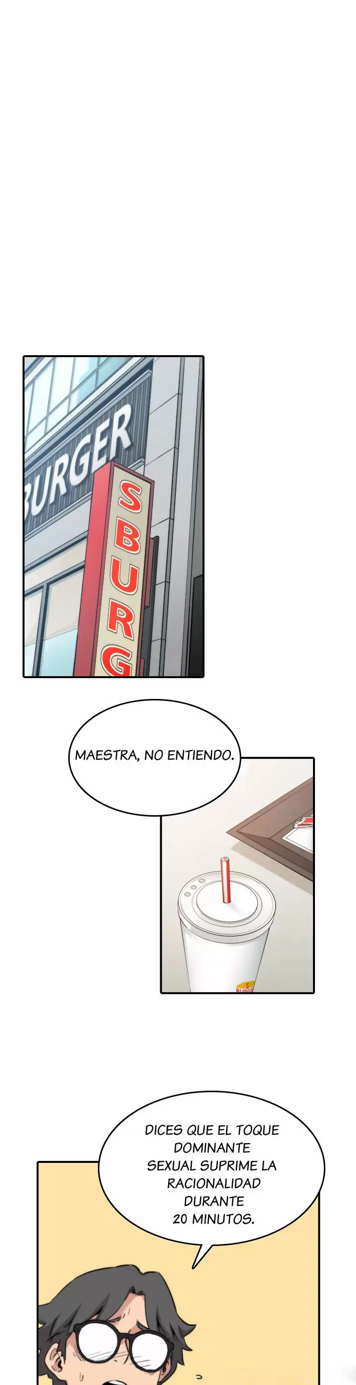 El Toque Dominante Capítulo 12 - Página 18