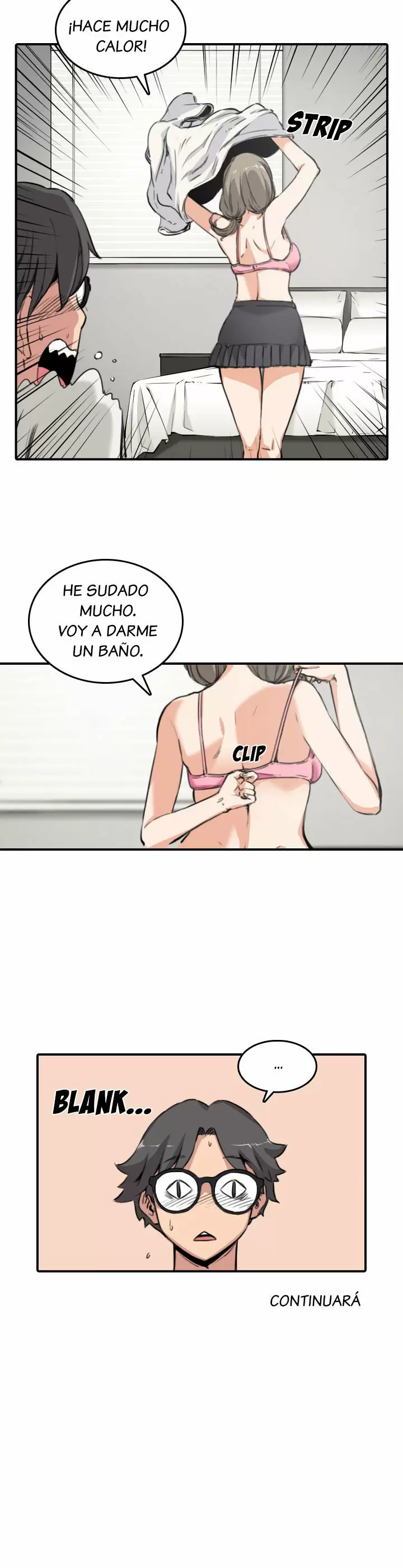 El Toque Dominante Capítulo 12 - Página 27