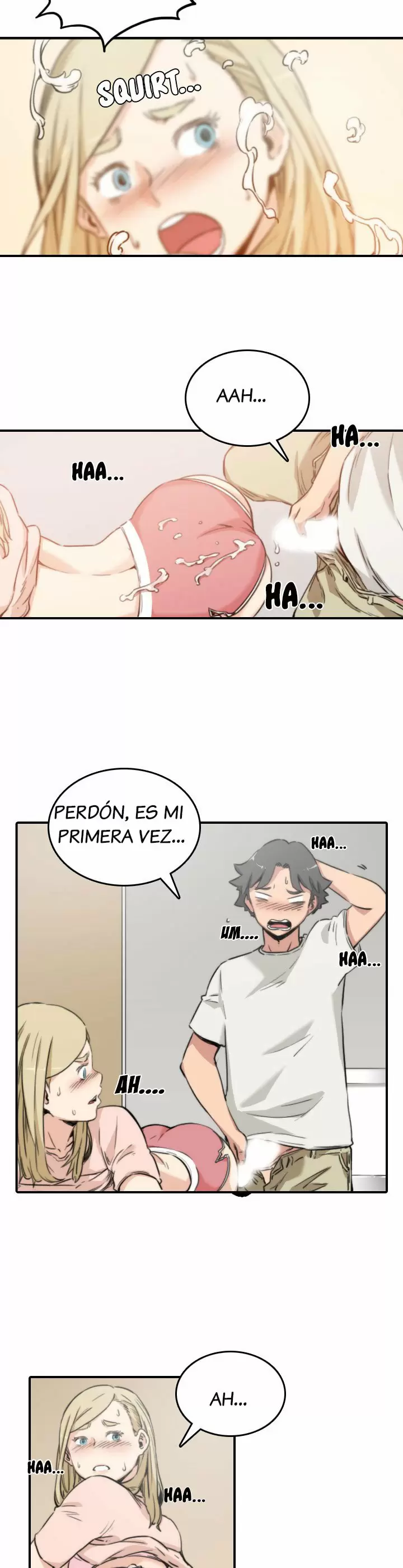 El Toque Dominante Capítulo 12 - Página 6