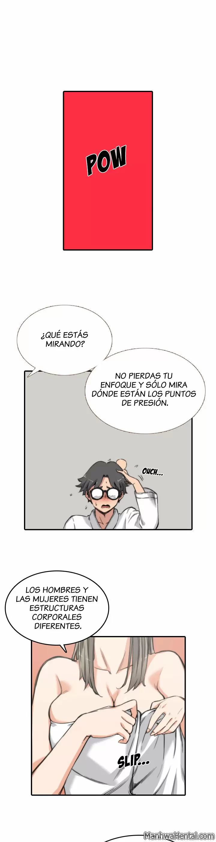 El Toque Dominante Capítulo 13 - Página 10