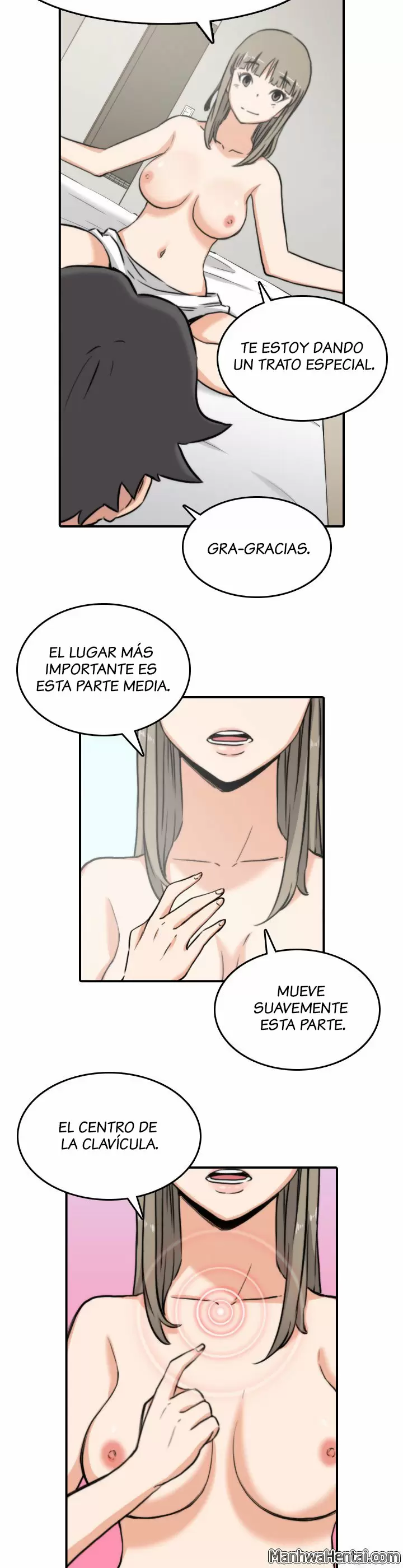 El Toque Dominante Capítulo 13 - Página 17