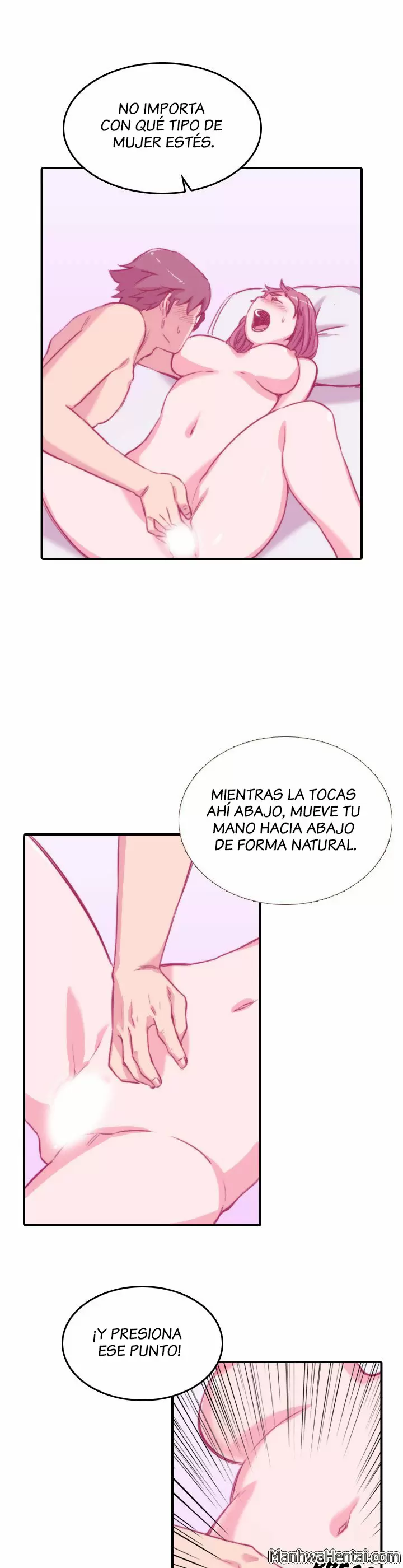 El Toque Dominante Capítulo 13 - Página 23