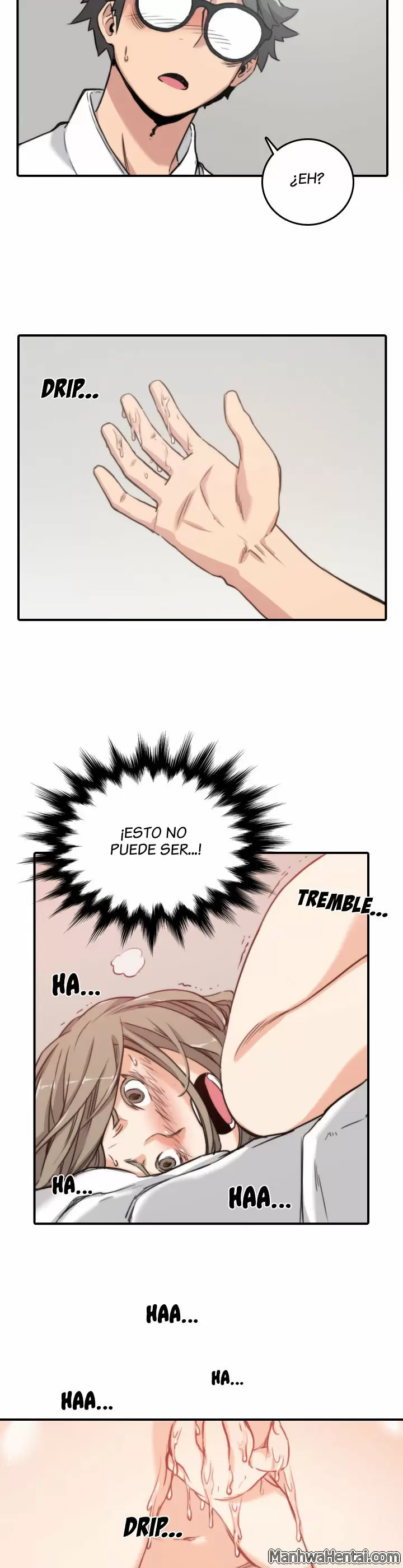 El Toque Dominante Capítulo 13 - Página 28