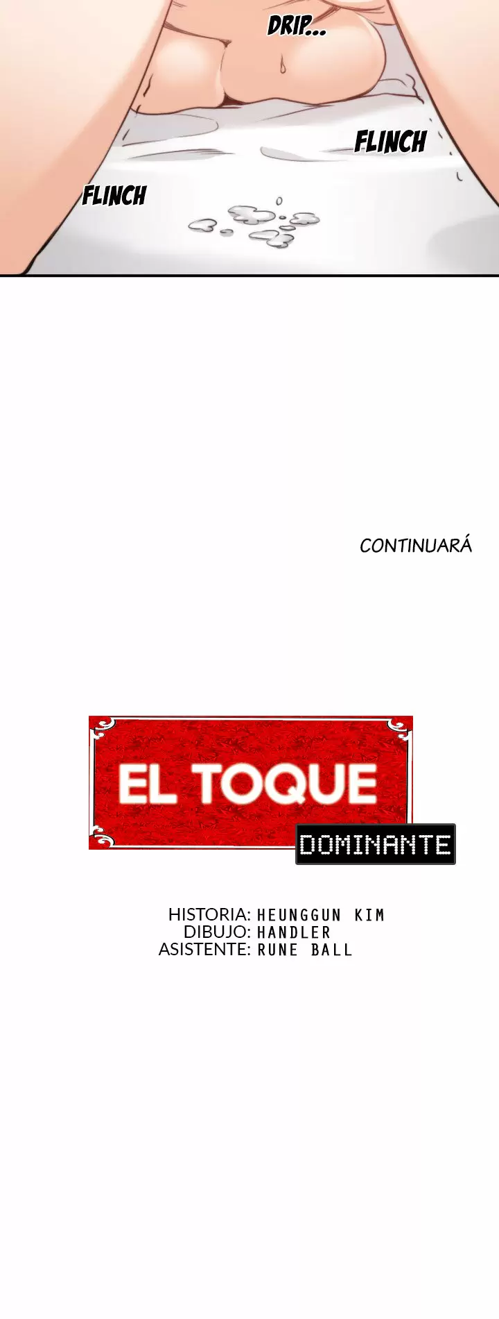 El Toque Dominante Capítulo 13 - Página 29