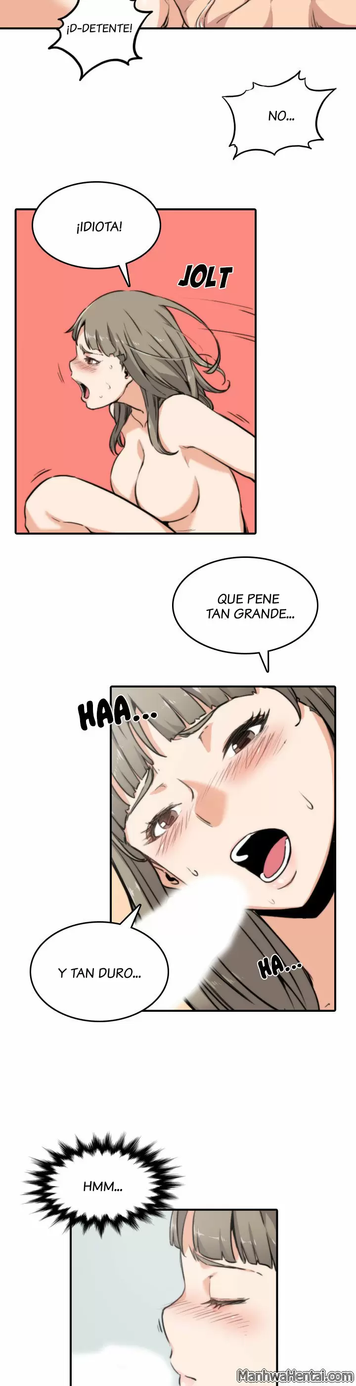 El Toque Dominante Capítulo 14 - Página 11