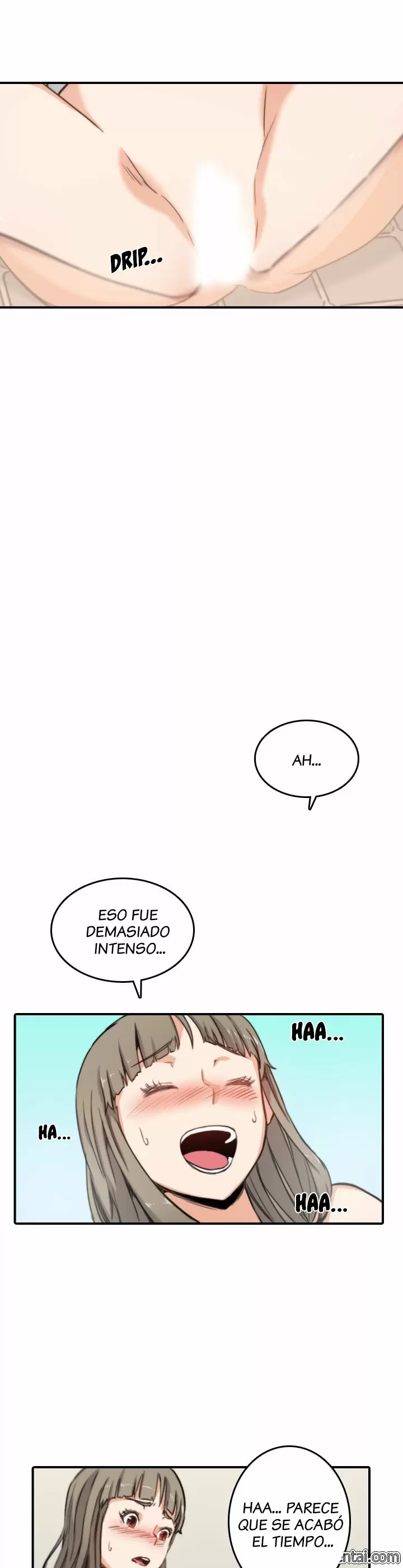 El Toque Dominante Capítulo 14 - Página 25