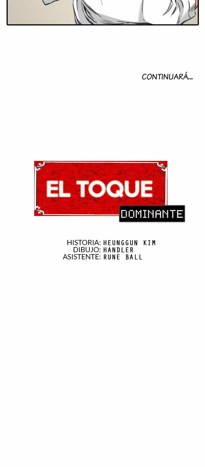 El Toque Dominante Capítulo 14 - Página 27