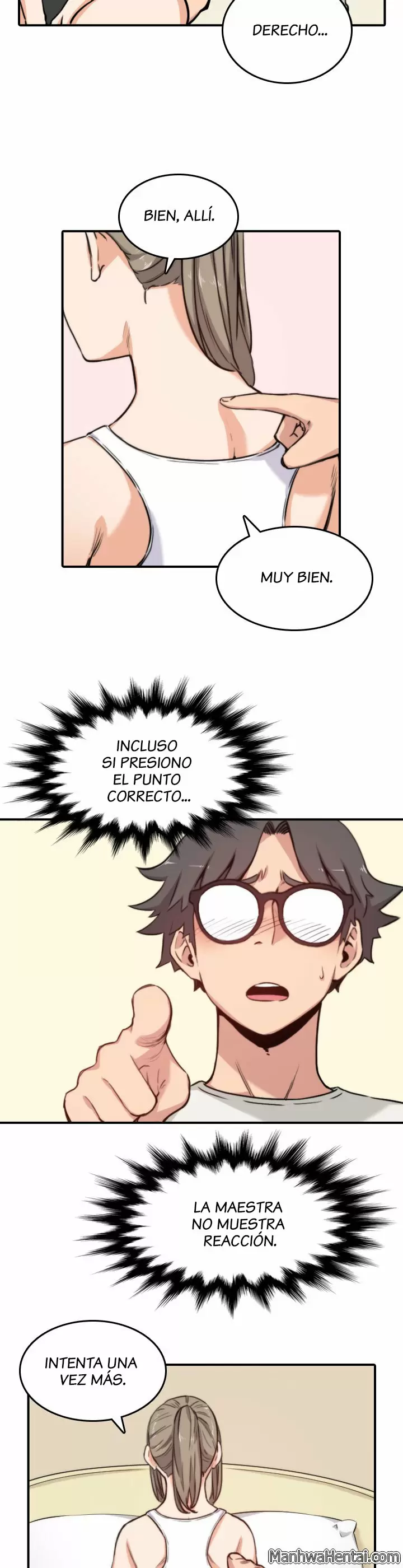 El Toque Dominante Capítulo 15 - Página 13