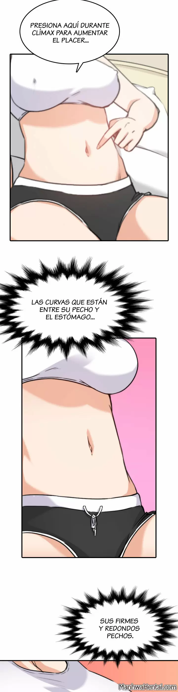 El Toque Dominante Capítulo 15 - Página 15