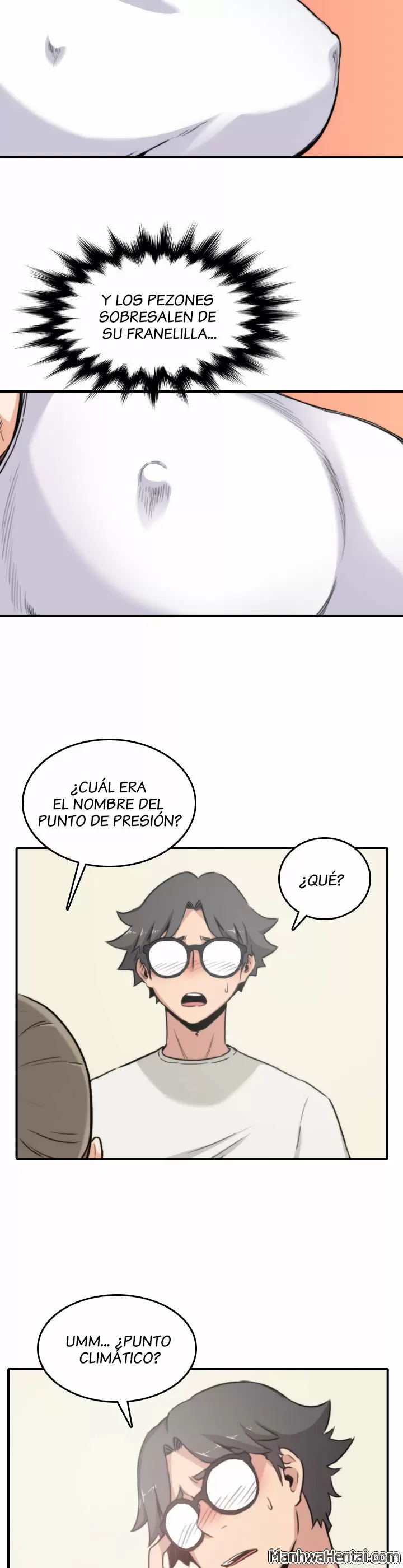 El Toque Dominante Capítulo 15 - Página 16