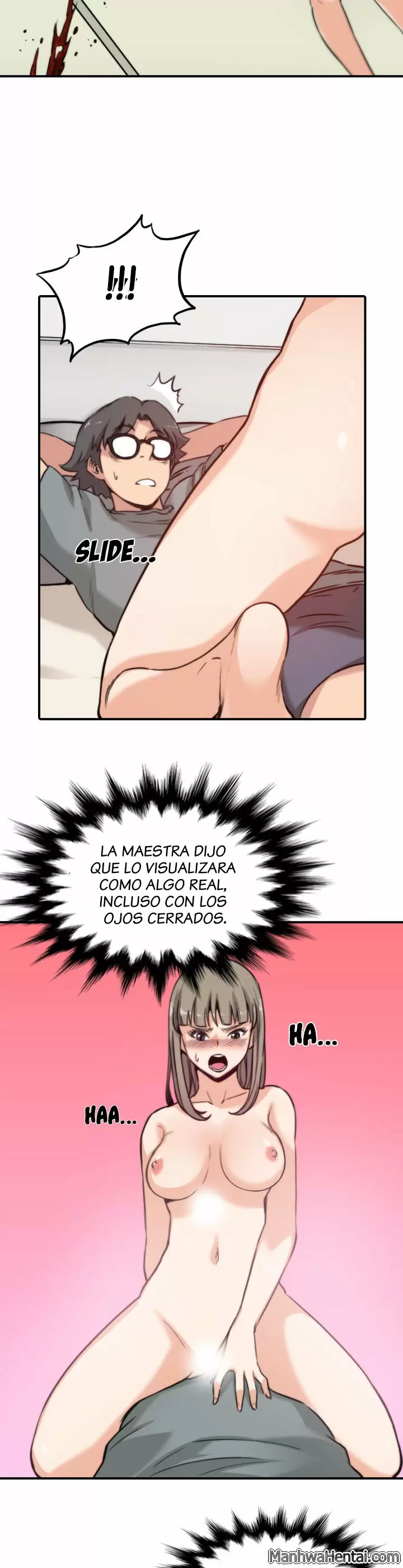 El Toque Dominante Capítulo 15 - Página 20