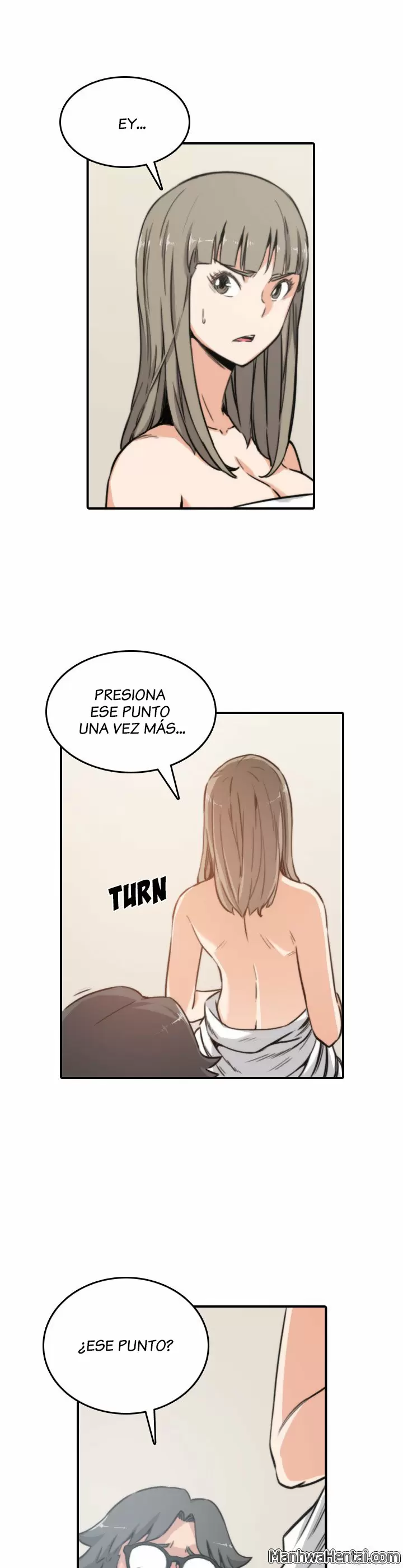El Toque Dominante Capítulo 15 - Página 3