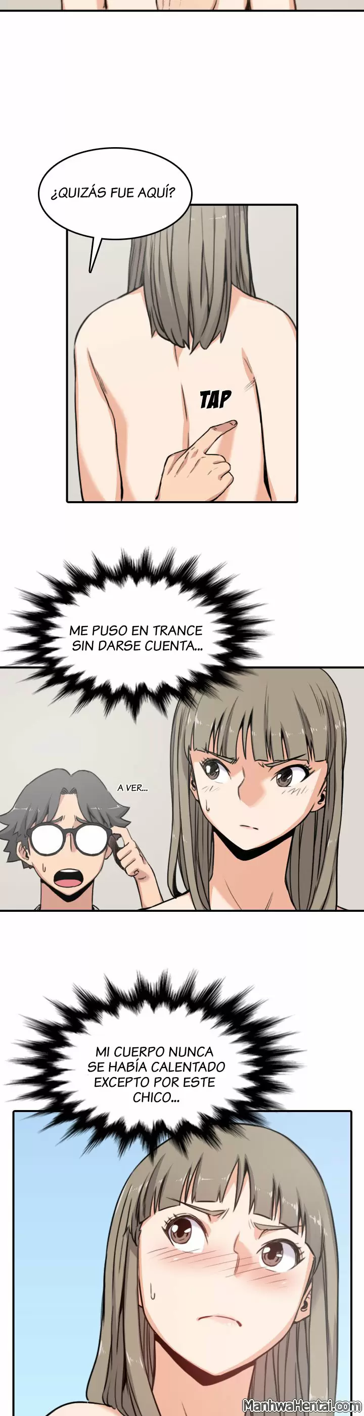 El Toque Dominante Capítulo 15 - Página 5