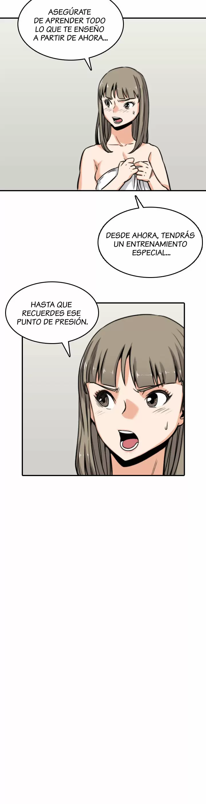 El Toque Dominante Capítulo 15 - Página 8