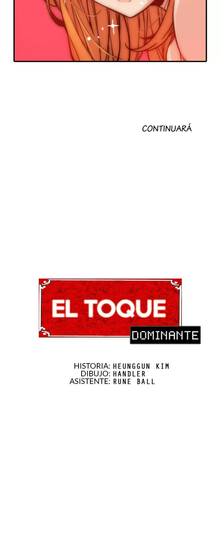 El Toque Dominante Capítulo 16 - Página 30