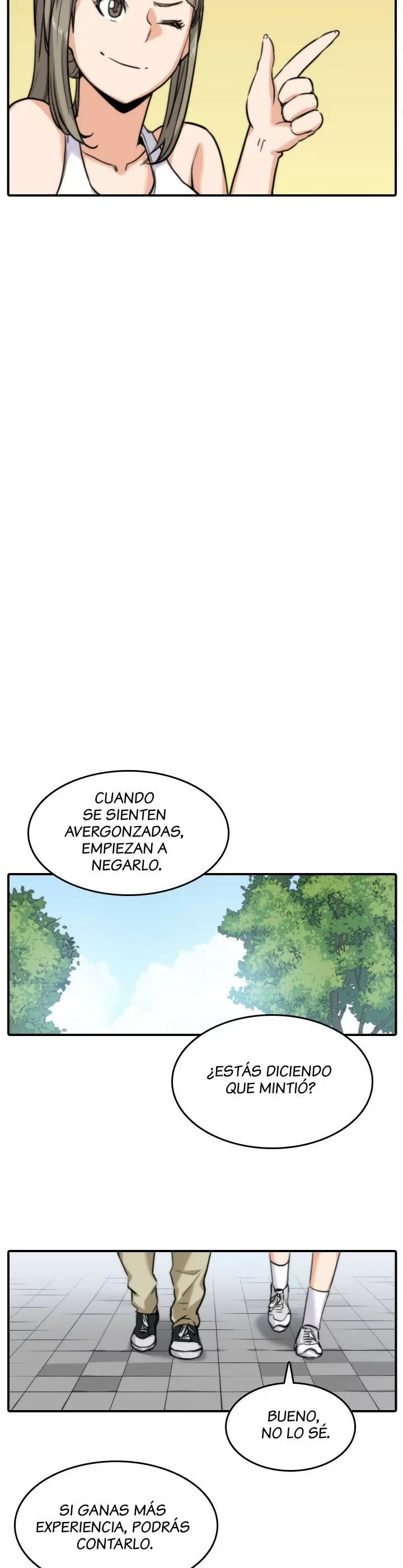El Toque Dominante Capítulo 17 - Página 12