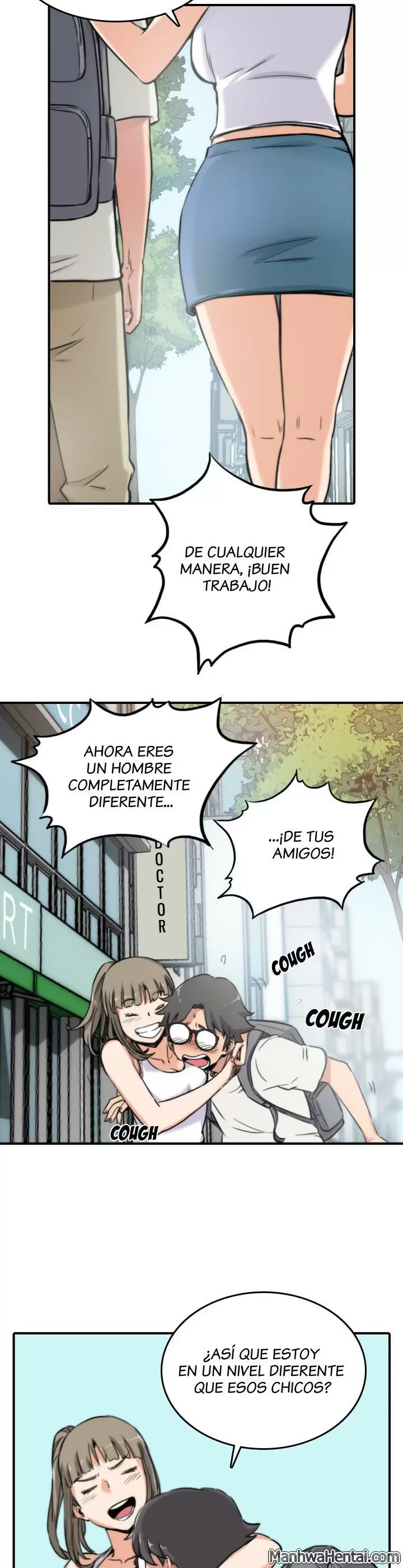 El Toque Dominante Capítulo 17 - Página 13