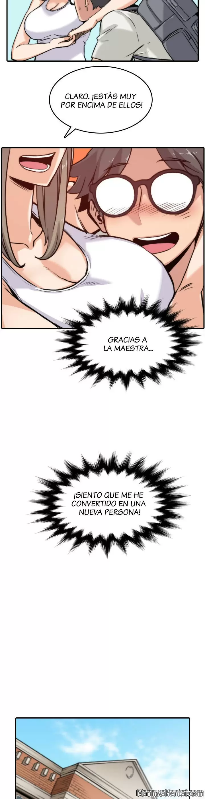 El Toque Dominante Capítulo 17 - Página 14
