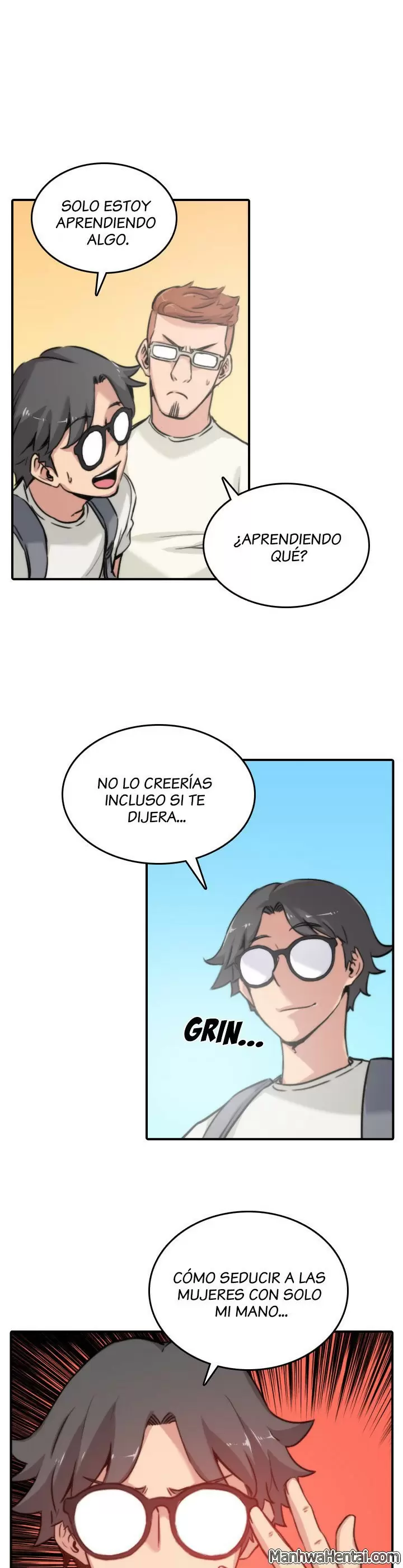 El Toque Dominante Capítulo 17 - Página 16