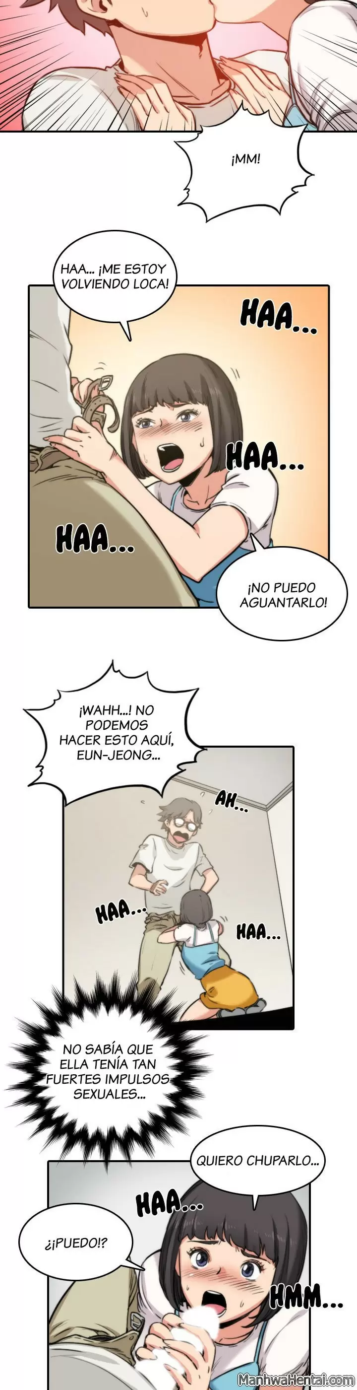 El Toque Dominante Capítulo 17 - Página 23