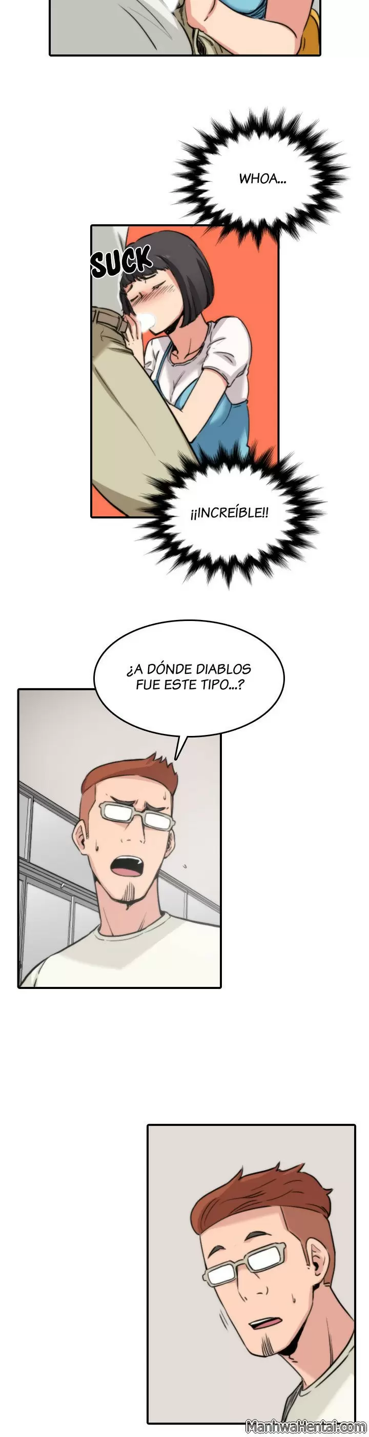 El Toque Dominante Capítulo 17 - Página 24