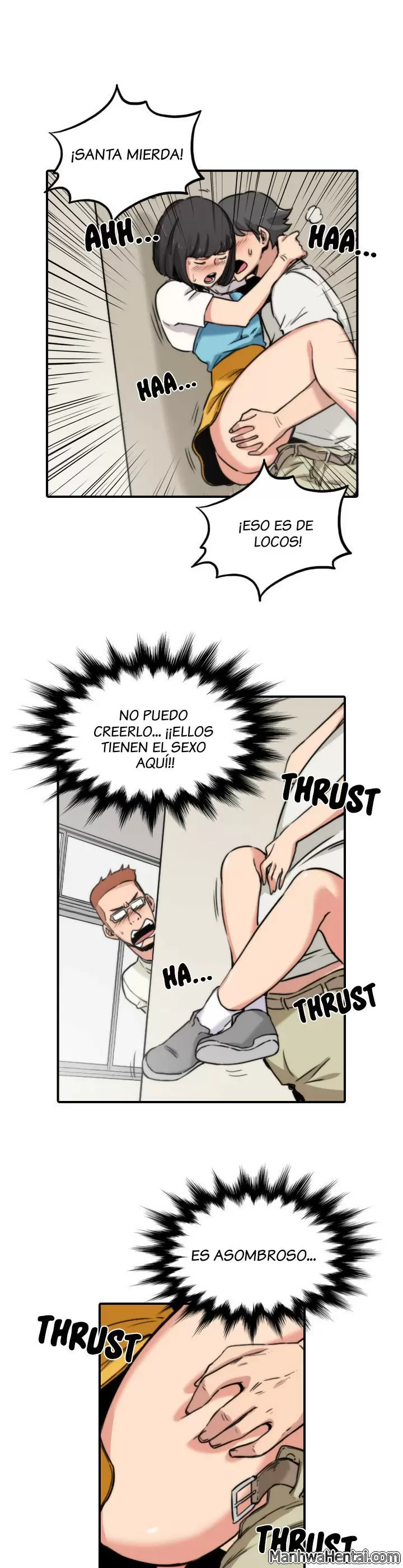 El Toque Dominante Capítulo 17 - Página 25
