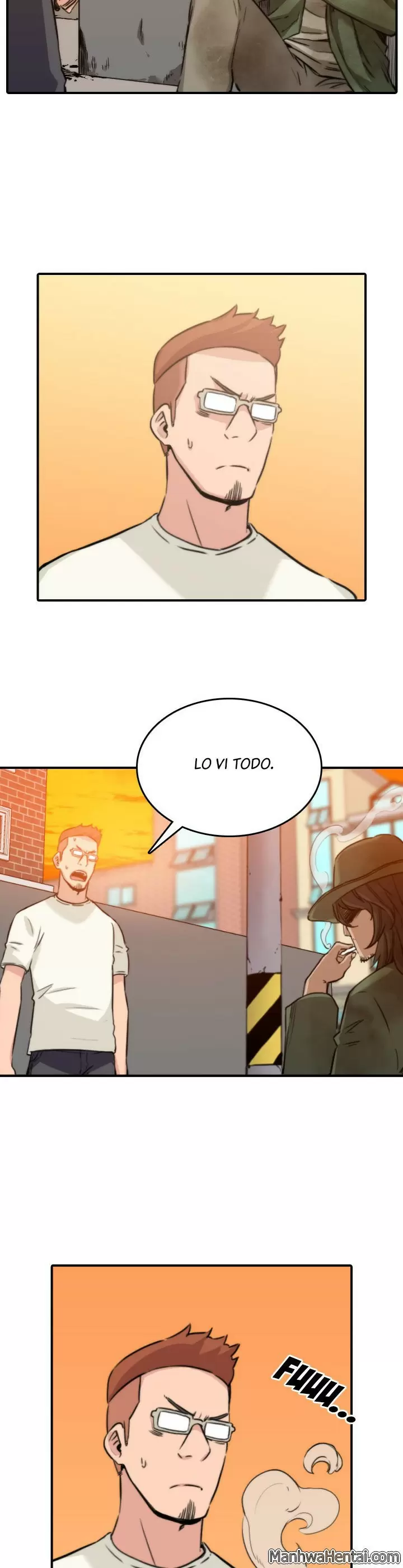 El Toque Dominante Capítulo 18 - Página 20