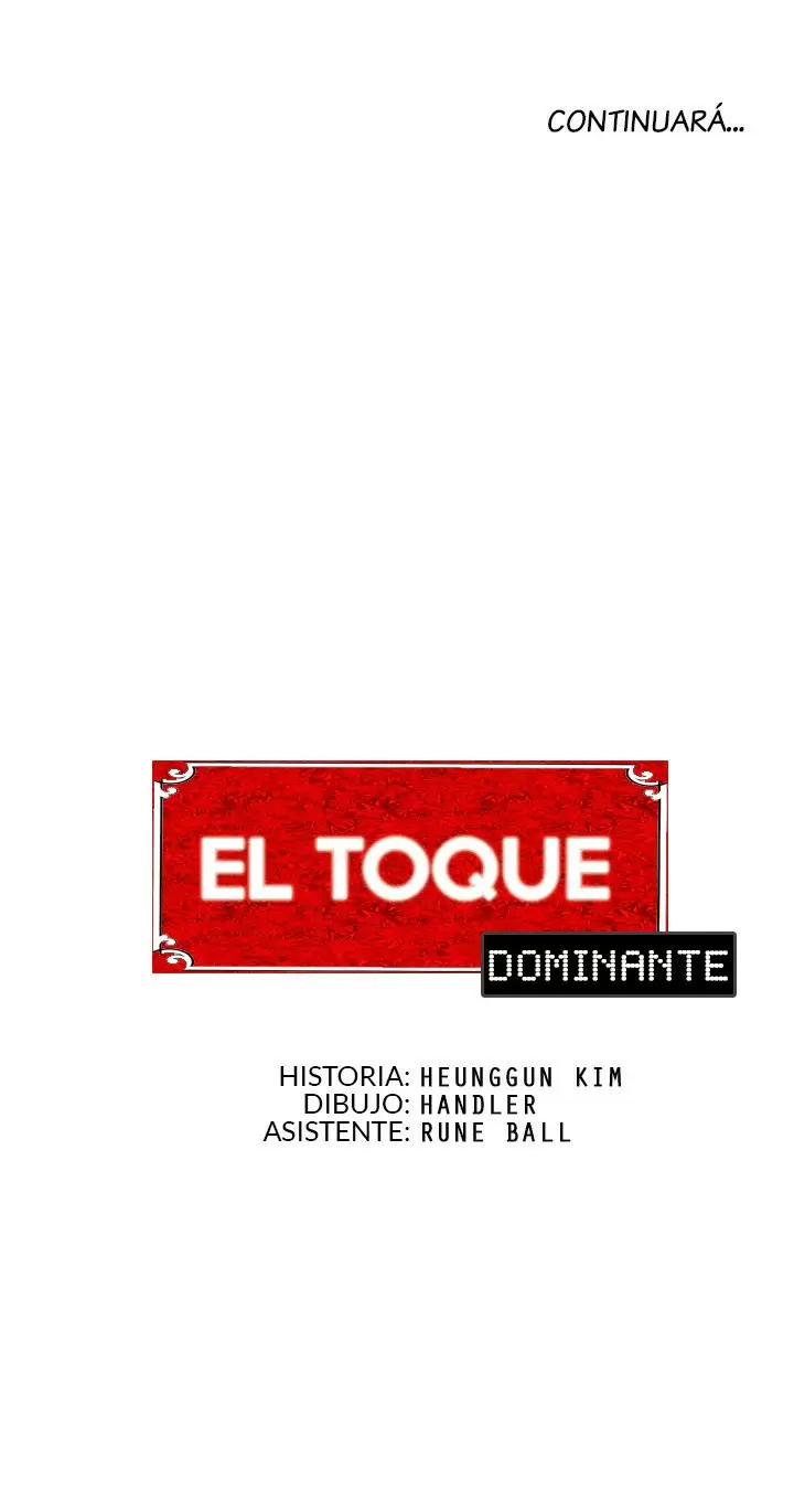 El Toque Dominante Capítulo 18 - Página 28