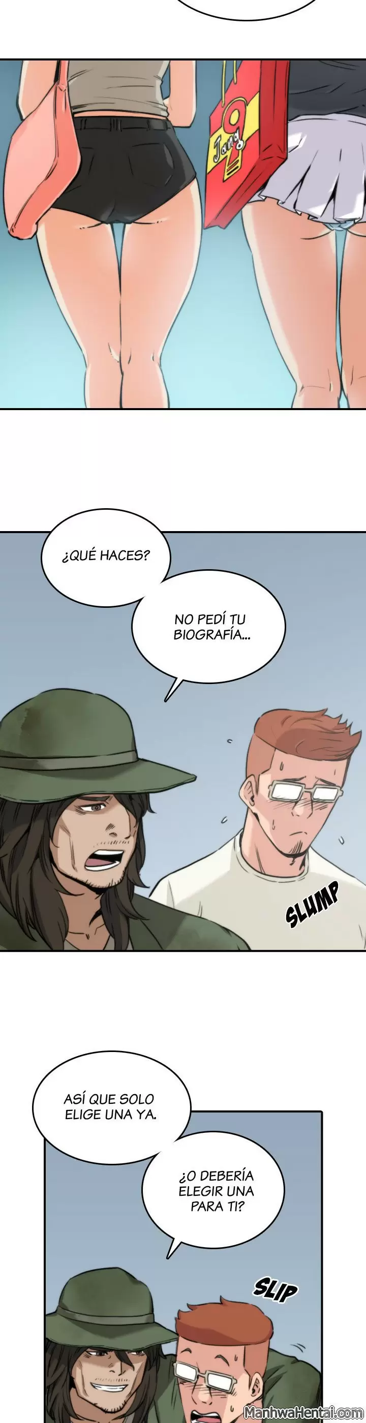 El Toque Dominante Capítulo 19 - Página 11