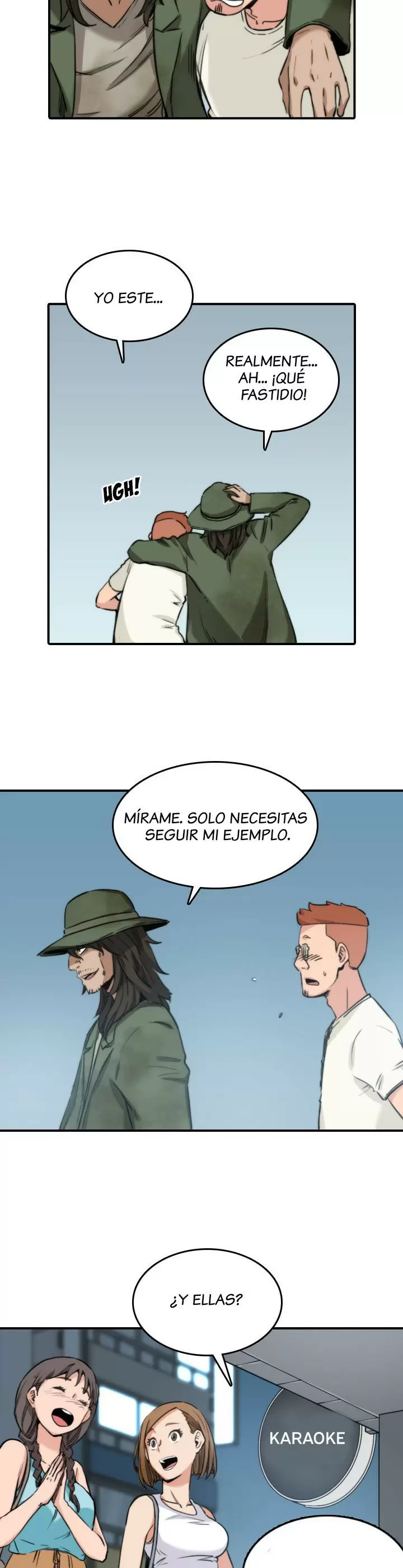 El Toque Dominante Capítulo 19 - Página 12