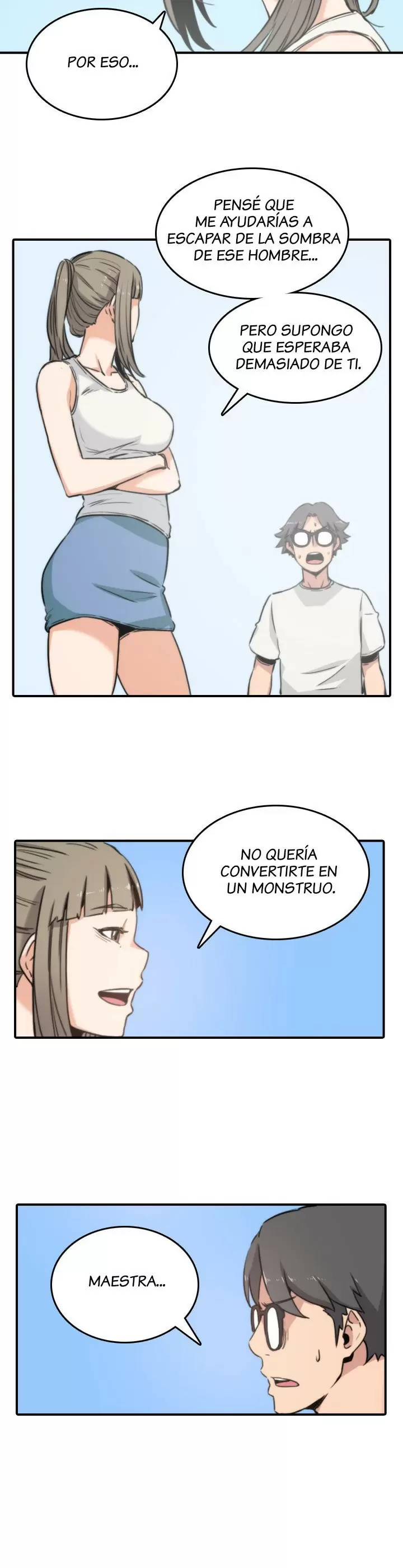 El Toque Dominante Capítulo 19 - Página 23