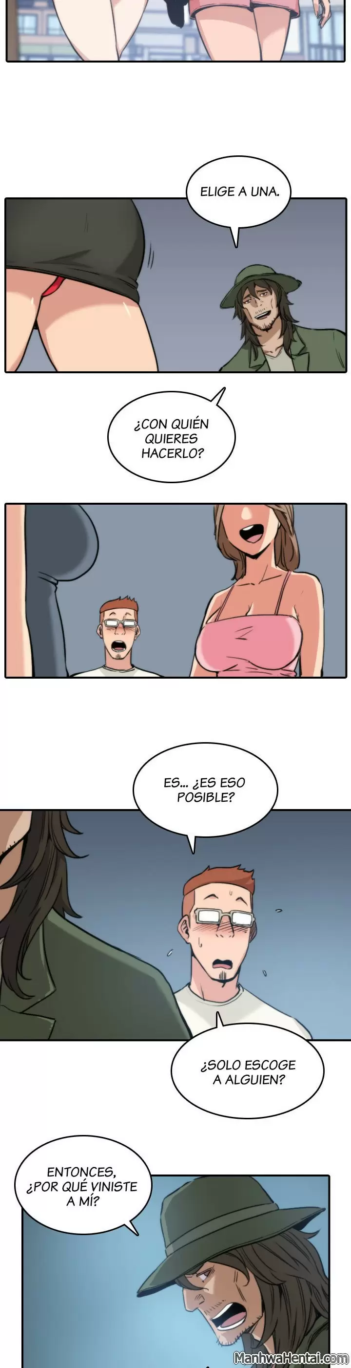 El Toque Dominante Capítulo 19 - Página 9