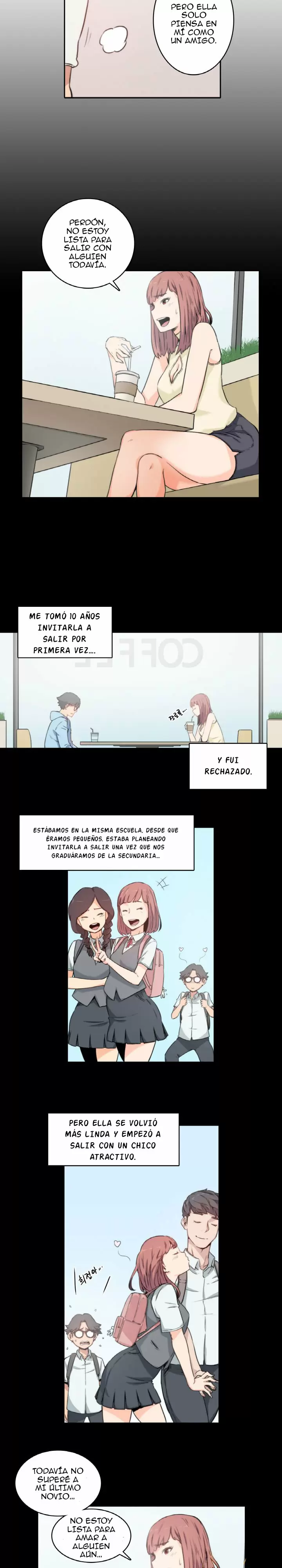 El Toque Dominante Capítulo 2 - Página 15