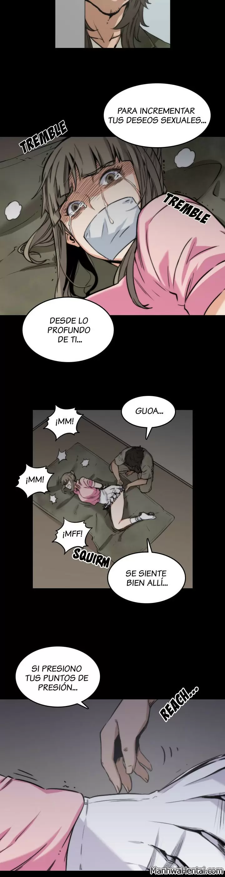 El Toque Dominante Capítulo 20 - Página 13