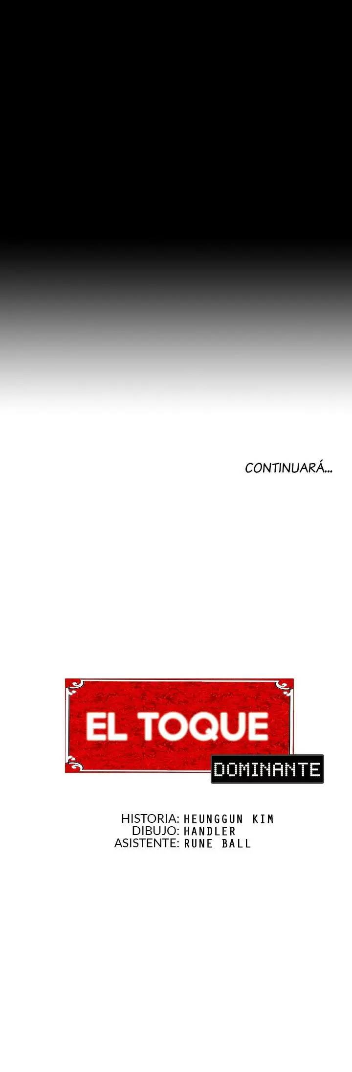 El Toque Dominante Capítulo 20 - Página 30