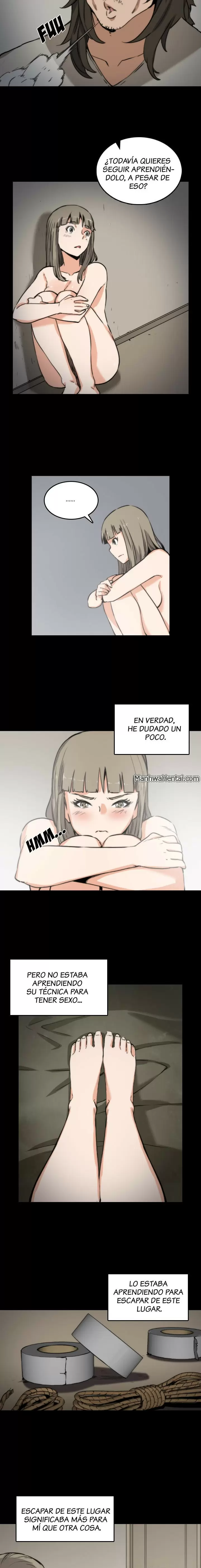 El Toque Dominante Capítulo 21 - Página 11