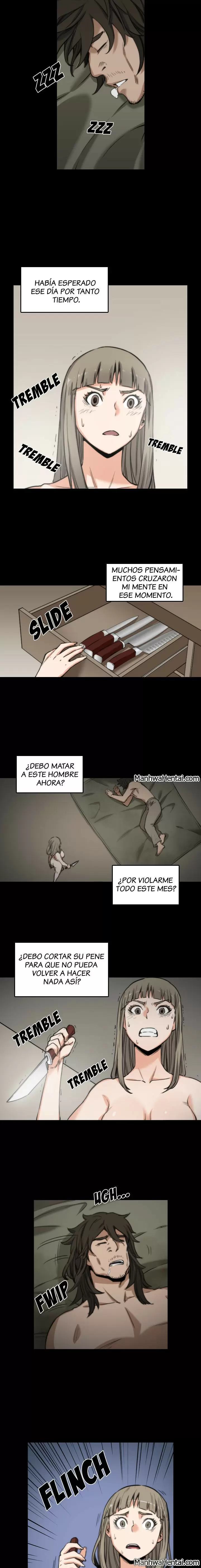 El Toque Dominante Capítulo 21 - Página 14