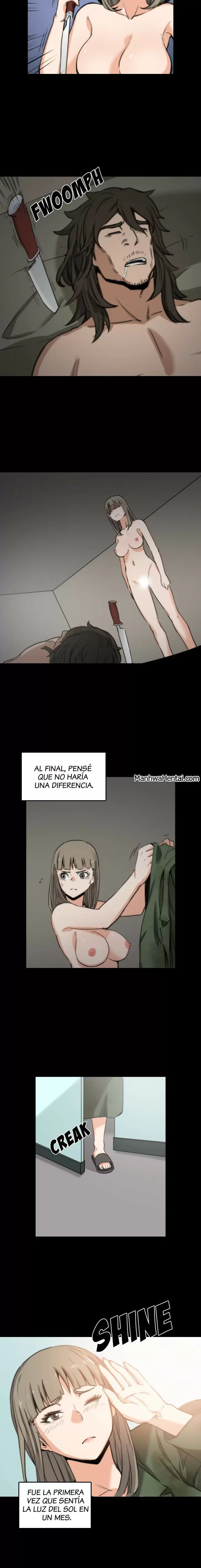 El Toque Dominante Capítulo 21 - Página 15