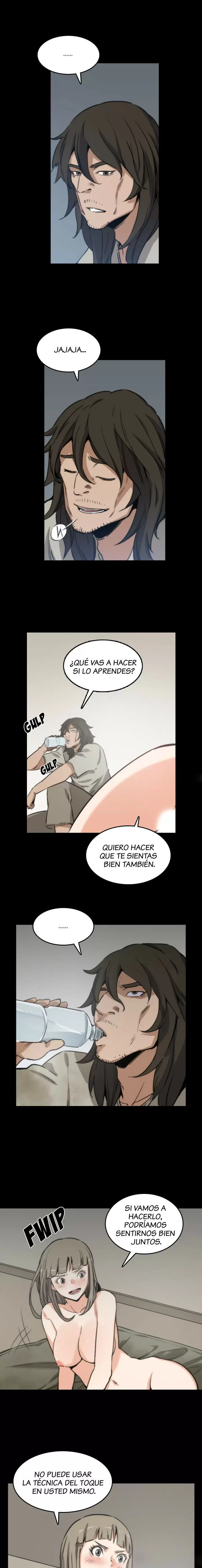 El Toque Dominante Capítulo 21 - Página 7
