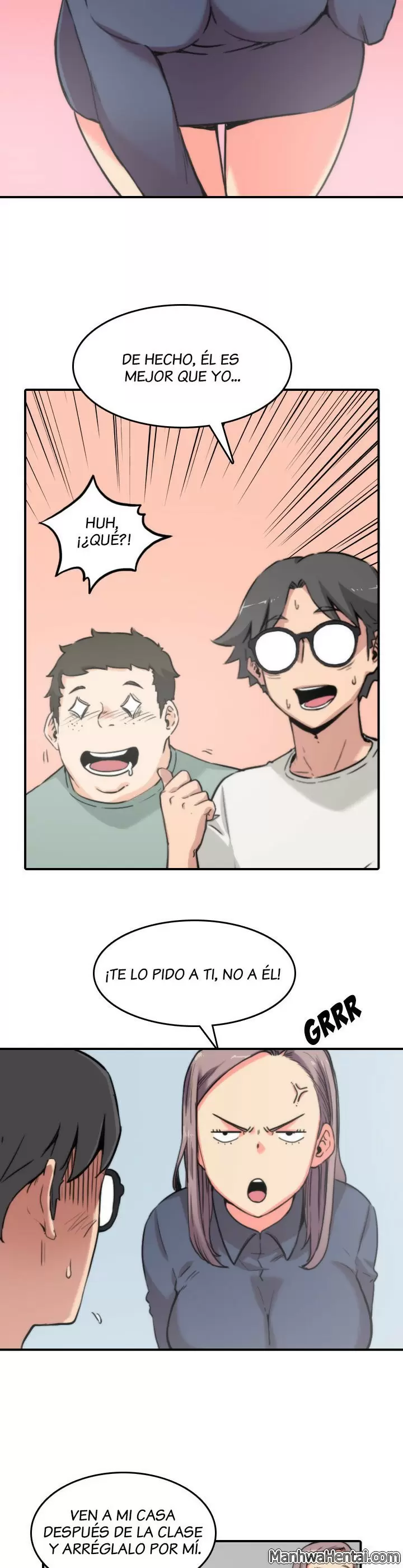 El Toque Dominante Capítulo 22 - Página 13